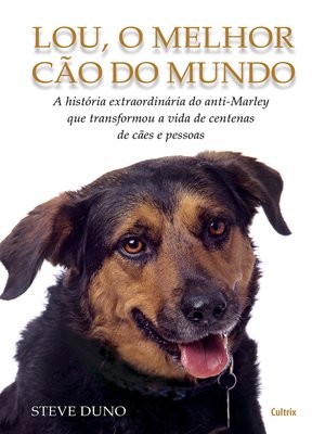 cover image of Lou, O Melhor Cão do Mundo